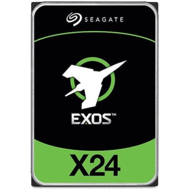 Seagate Exos X24 16TB HDD Σκληρός Δίσκος 3.5