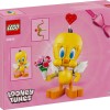 LEGO Τουβλάκια Sweetheart Tweety Bird - Looney Tunes για 12+ Ετών 412τμχ