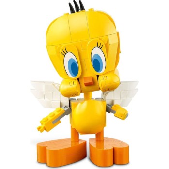 LEGO Τουβλάκια Sweetheart Tweety Bird - Looney Tunes για 12+ Ετών 412τμχ
