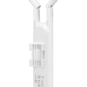 Ubiquiti Unifi AC Mesh Access Point Wi‑Fi 5 Dual Band (2.4 & 5GHz) για Εξωτερική τοποθέτηση σε Πενταπλό Kit