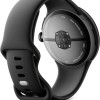 Google Pixel Watch 3 LTE Aluminium 45mm Αδιάβροχο με Παλμογράφο (Obsidian)