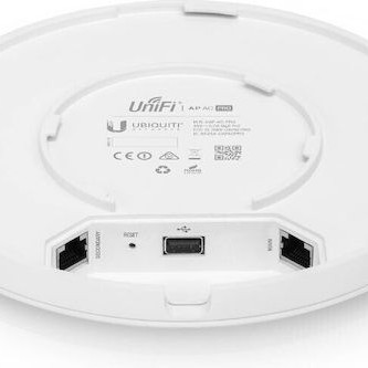 Ubiquiti Unifi AP AC PRO v5 Access Point Wi‑Fi 5 Dual Band (2.4 & 5GHz)