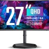 CoolerMaster GM27QP VA Curved Gaming Monitor 27