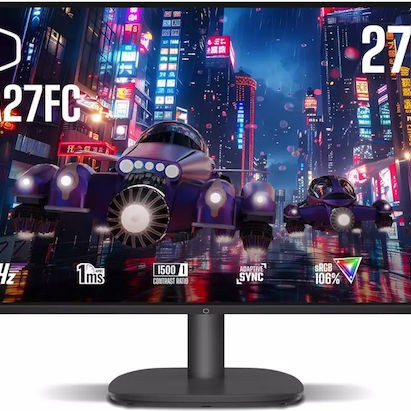 CoolerMaster GA27FC IPS Gaming Monitor 27