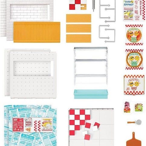 MGA Entertainment Παιχνίδι Μινιατούρα Miniverse Make It Mini για 8+ Ετών (Διάφορα Σχέδια) 1τμχ