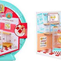 MGA Entertainment Παιχνίδι Μινιατούρα Miniverse Make It Mini για 8+ Ετών (Διάφορα Σχέδια) 1τμχ