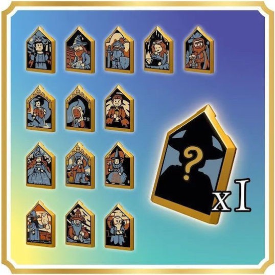 LEGO Harry Potter Cauldron: Secret Potions Classroom για 10+ Ετών 652τμχ