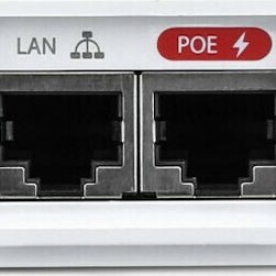 Ubiquiti POE-24-24W-G-WH PoE+ Injector