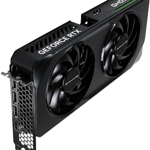 Gainward GeForce RTX 5060 Ti 16GB GDDR7 Ghost OC Κάρτα Γραφικών NE7506TU19T1-GB2061B