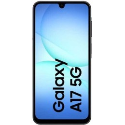 Samsung Galaxy A17 5G Dual SIM (4/128GB) Μαύρο