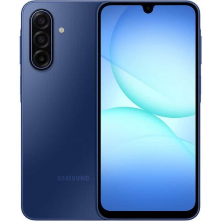 Samsung Galaxy A17 5G Dual SIM (4/128GB) Μπλε