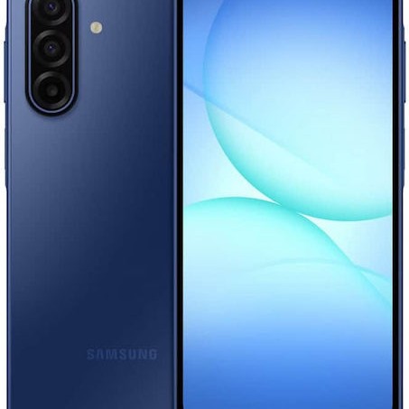 Samsung Galaxy A17 5G Dual SIM (4/128GB) Μπλε