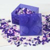 Lego Παιδικό Κουτί Αποθήκευσης από Πλαστικό Μωβ