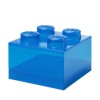 Lego Παιδικό Κουτί Αποθήκευσης από Πλαστικό Μπλε