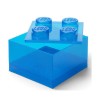 Lego Παιδικό Κουτί Αποθήκευσης από Πλαστικό Μπλε