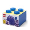 Lego Παιδικό Κουτί Αποθήκευσης από Πλαστικό Μπλε