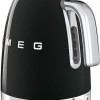 Smeg Βραστήρας 1.7lt 2400W Μαύρος