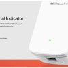 Mercusys ME30 v1 WiFi Extender Dual Band (2.4 & 5GHz) 1200Mbps