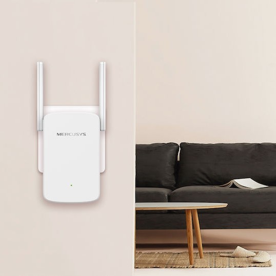 Mercusys ME30 v1 WiFi Extender Dual Band (2.4 & 5GHz) 1200Mbps