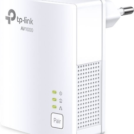 TP-LINK TL-PA7019 KIT v1 Powerline Διπλό για Ενσύρματη Σύνδεση και Θύρα Gigabit Ethernet