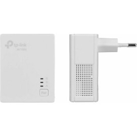 TP-LINK TL-PA7019 KIT v1 Powerline Διπλό για Ενσύρματη Σύνδεση και Θύρα Gigabit Ethernet