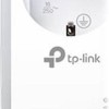 TP-LINK TL-PA7027P KIT v1 Powerline Διπλό για Ενσύρματη Σύνδεση με Passthrough Πρίζα και 2 Θύρες Gigabit Ethernet