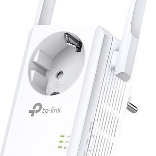 TP-LINK TL-WA860RE v6 WiFi Extender Single Band (2.4GHz) 300Mbps