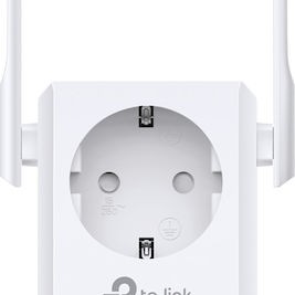 TP-LINK TL-WA860RE v6 WiFi Extender Single Band (2.4GHz) 300Mbps