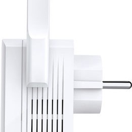 TP-LINK TL-WA860RE v6 WiFi Extender Single Band (2.4GHz) 300Mbps