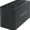 LogiLink Card Reader USB 3.0 για SD/microSD/MemoryStick/CompactFlash