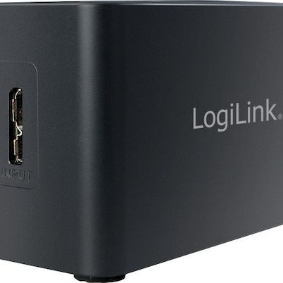 LogiLink Card Reader USB 3.0 για SD/microSD/MemoryStick/CompactFlash