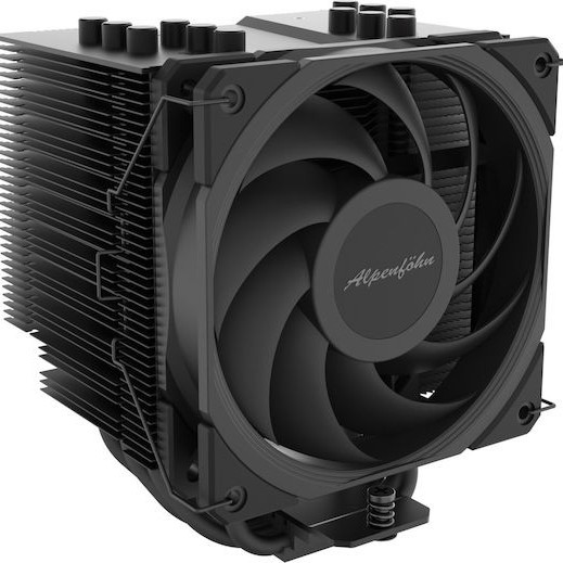 Alpenfoehn Brocken 4 Ψύκτρα Επεξεργαστή για Socket AM4/AM5/1200/115x/1700