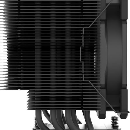 Alpenfoehn Brocken 4 Ψύκτρα Επεξεργαστή για Socket AM4/AM5/1200/115x/1700