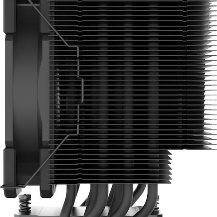 Alpenfoehn Brocken 4 Ψύκτρα Επεξεργαστή για Socket AM4/AM5/1200/115x/1700