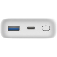 D-Link DPP-101 Power Bank 10000mAh 18W με Θύρα USB-A και Θύρα USB-C Λευκό