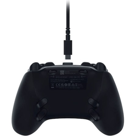Razer Wolverine V3 PRO 8K Ασύρματο & Ενσύρματο Gamepad για PC Μαύρο