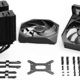 Be Quiet Dark Rock Elite ARGB Ψύκτρα Επεξεργαστή Διπλού Ανεμιστήρα για Socket AM4/AM5/1200/115x/1700