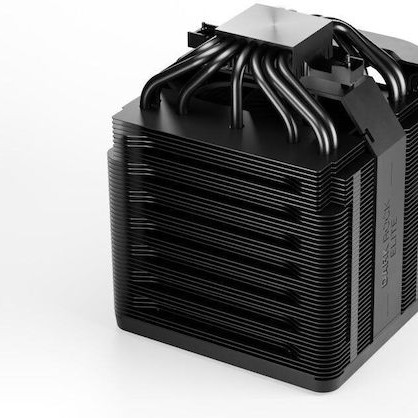 Be Quiet Dark Rock Elite ARGB Ψύκτρα Επεξεργαστή Διπλού Ανεμιστήρα για Socket AM4/AM5/1200/115x/1700