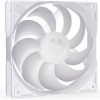 Endorfy Stratus Case Fan 120mm με ARGB Φωτισμό και Σύνδεση 3-Pin / 4-Pin PWM Λευκό
