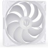 Endorfy Stratus Case Fan 140mm με ARGB Φωτισμό και Σύνδεση 3-Pin / 4-Pin PWM Λευκό