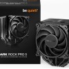 Be Quiet Dark Rock Pro 5 Ψύκτρα Επεξεργαστή Διπλού Ανεμιστήρα για Socket AM4/AM5/1200/115x/1700