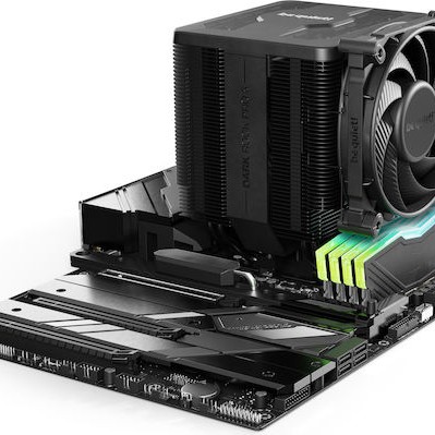 Be Quiet Dark Rock Pro 5 Ψύκτρα Επεξεργαστή Διπλού Ανεμιστήρα για Socket AM4/AM5/1200/115x/1700