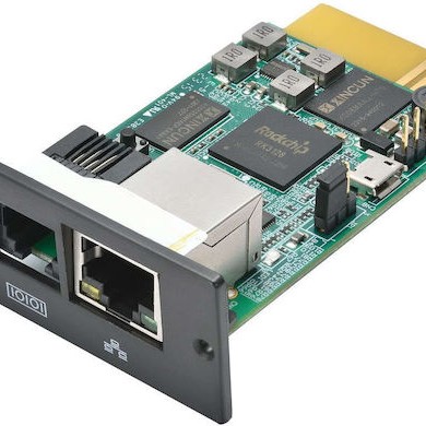 Powerwalker Εσωτερική Κάρτα Snmp 10131023