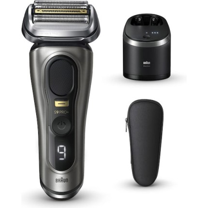 Braun Series 9 9565CC Foil Ξυριστική Μηχανή Προσώπου Επαναφορτιζόμενη