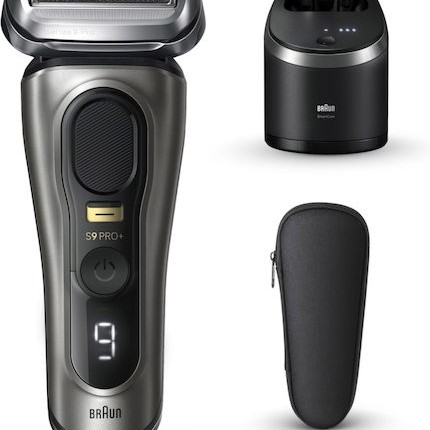 Braun Series 9 9565CC Foil Ξυριστική Μηχανή Προσώπου Επαναφορτιζόμενη