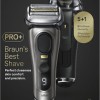Braun Series 9 9565CC Foil Ξυριστική Μηχανή Προσώπου Επαναφορτιζόμενη