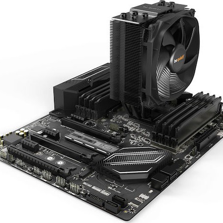 Be Quiet Dark Rock Slim Ψύκτρα Επεξεργαστή για Socket AM4/AM5/115x