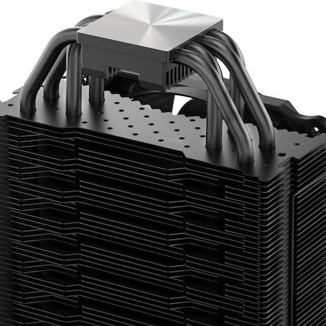 Be Quiet Dark Rock Slim Ψύκτρα Επεξεργαστή για Socket AM4/AM5/115x