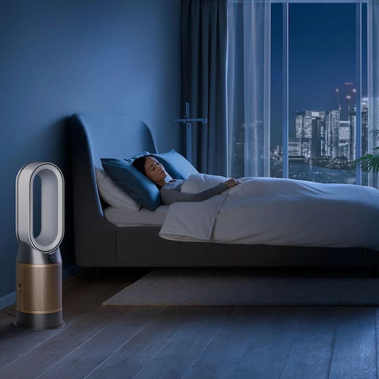 Dyson HP09 Καθαριστής Αέρα για Χώρους 81m²