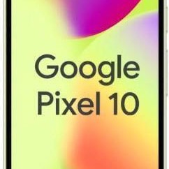 Google Pixel 10 5G (12/128GB) Lemongrass